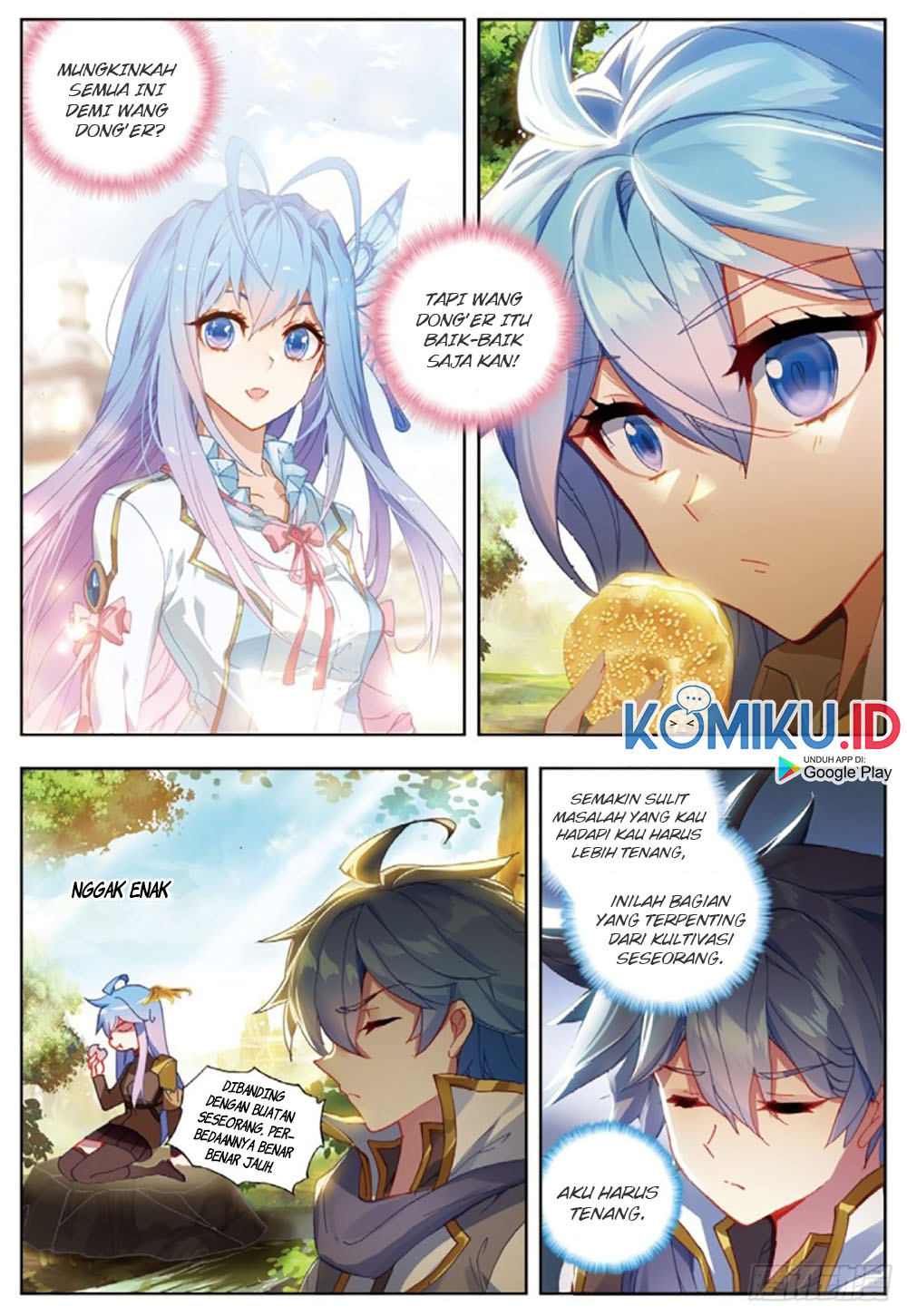 Soul Land II Chapter 252.1 Gambar 7