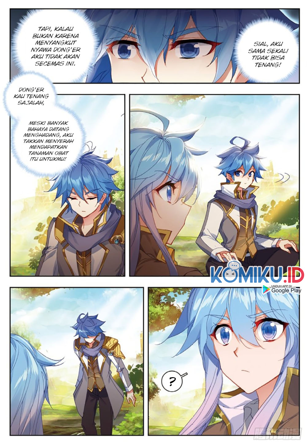 Soul Land II Chapter 252.1 Gambar 8