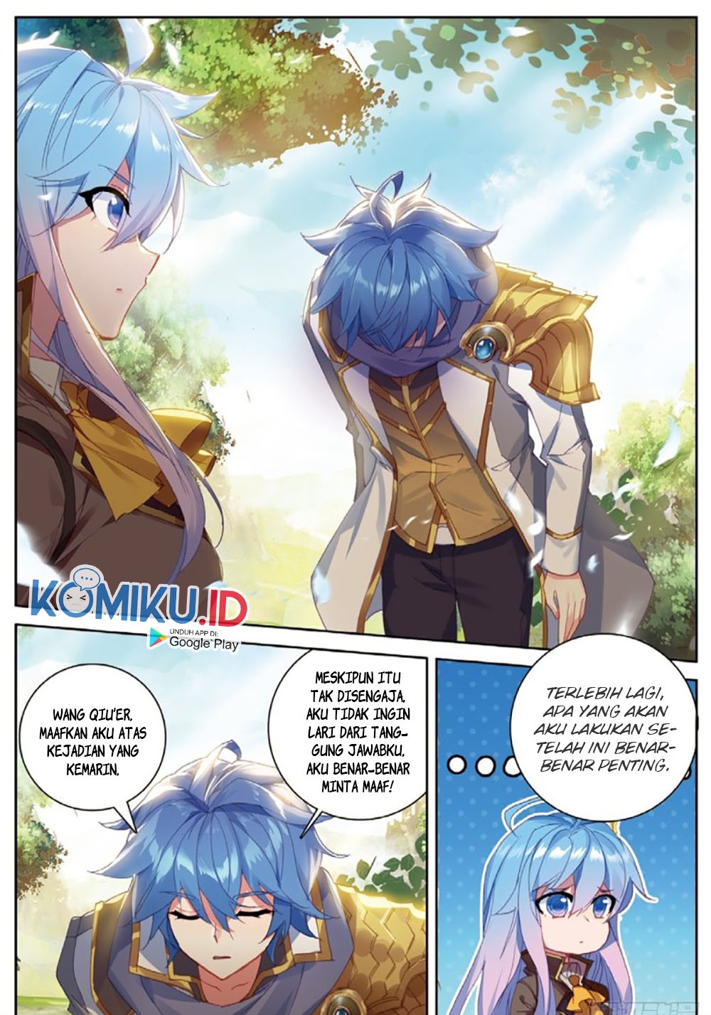 Soul Land II Chapter 252.1 Gambar 9