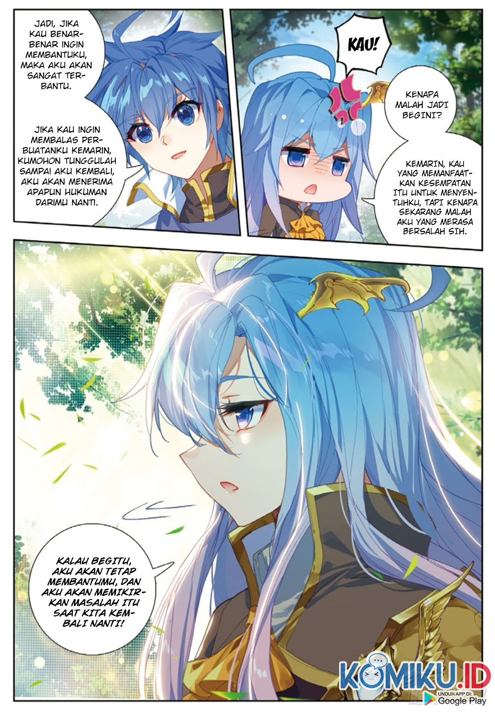 Soul Land II Chapter 252.2 Gambar 2
