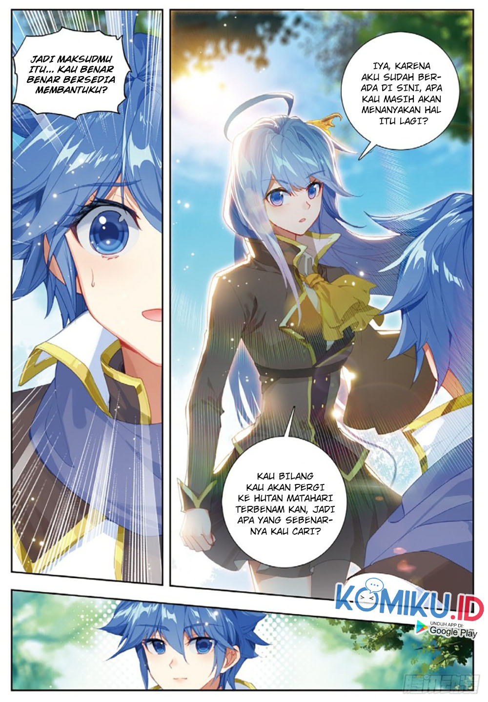 Soul Land II Chapter 252.2 Gambar 3