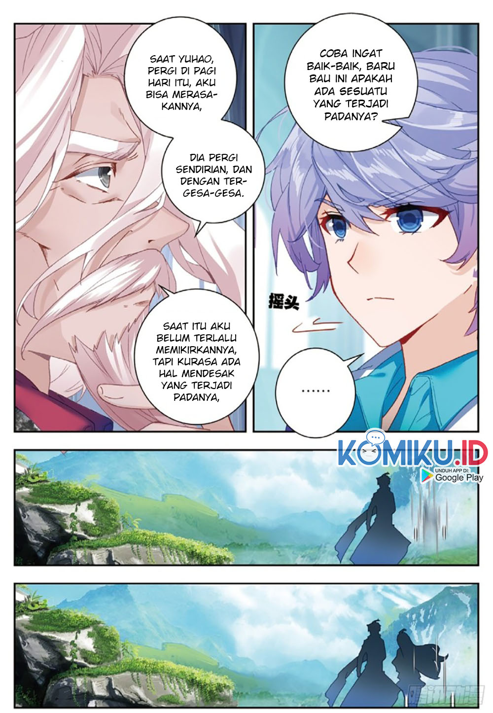 Soul Land II Chapter 252.2 Gambar 7