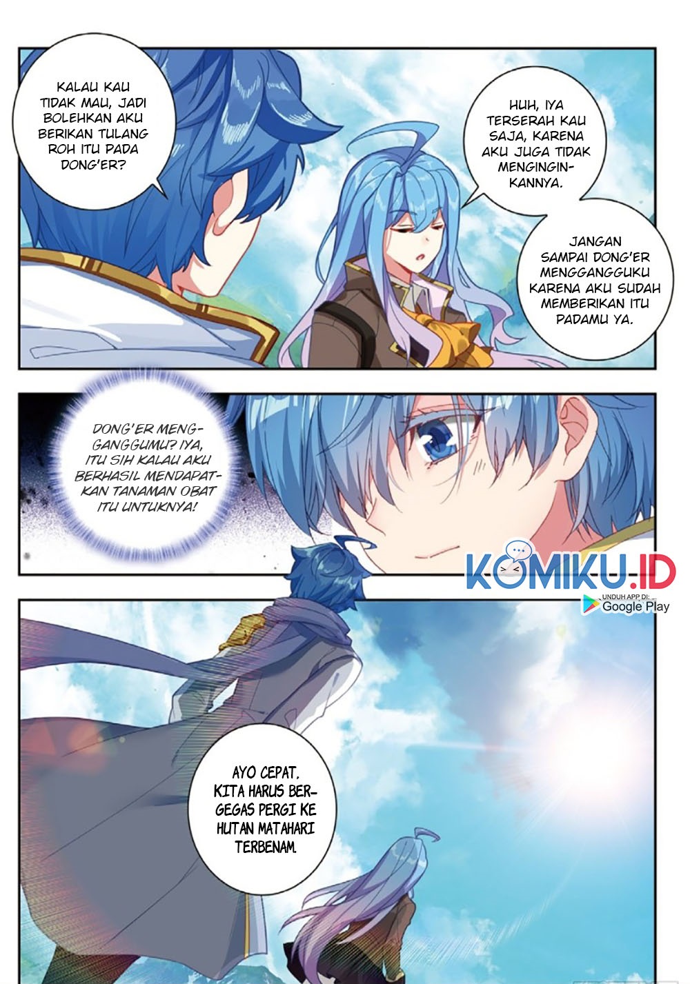 Soul Land II Chapter 252.2 Gambar 9
