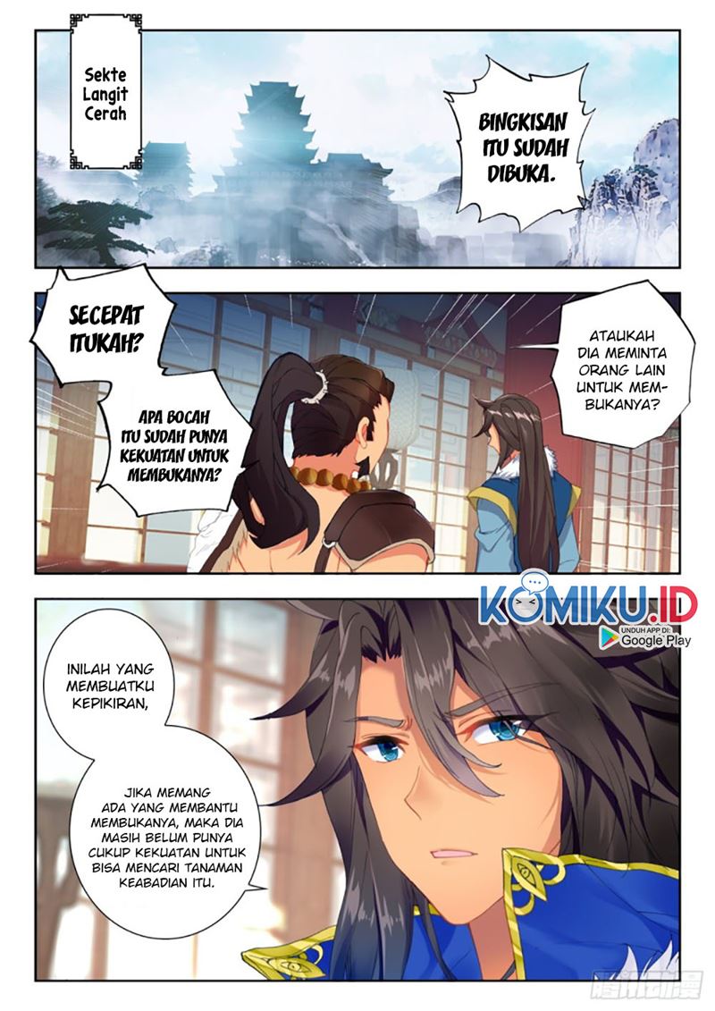 Soul Land II Chapter 254.1 Gambar 2