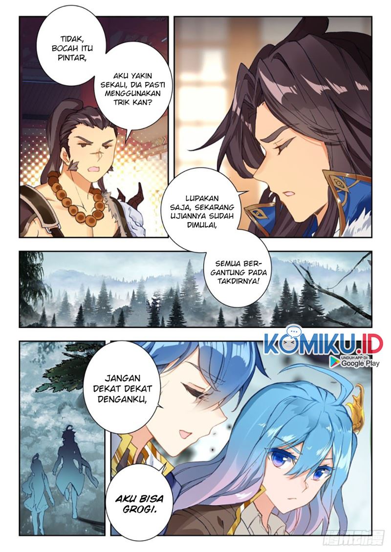 Soul Land II Chapter 254.1 Gambar 3