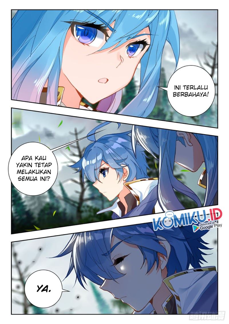 Soul Land II Chapter 254.1 Gambar 4