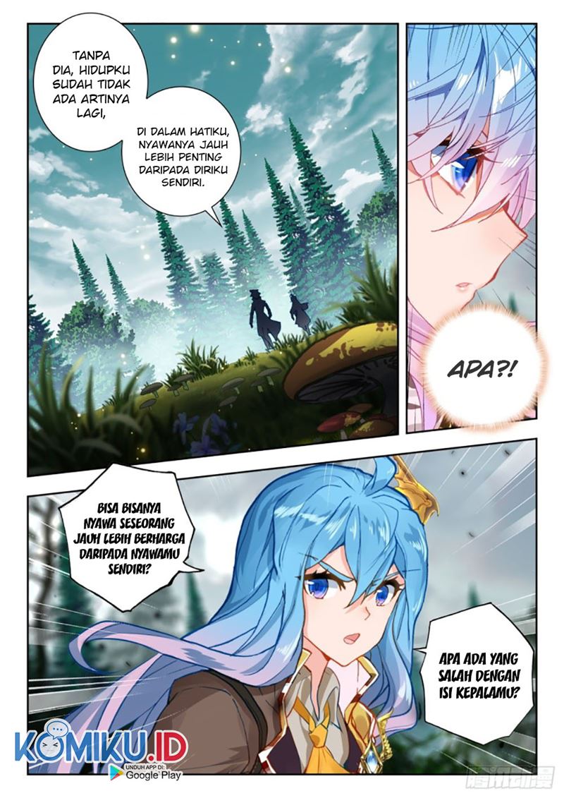 Soul Land II Chapter 254.1 Gambar 5