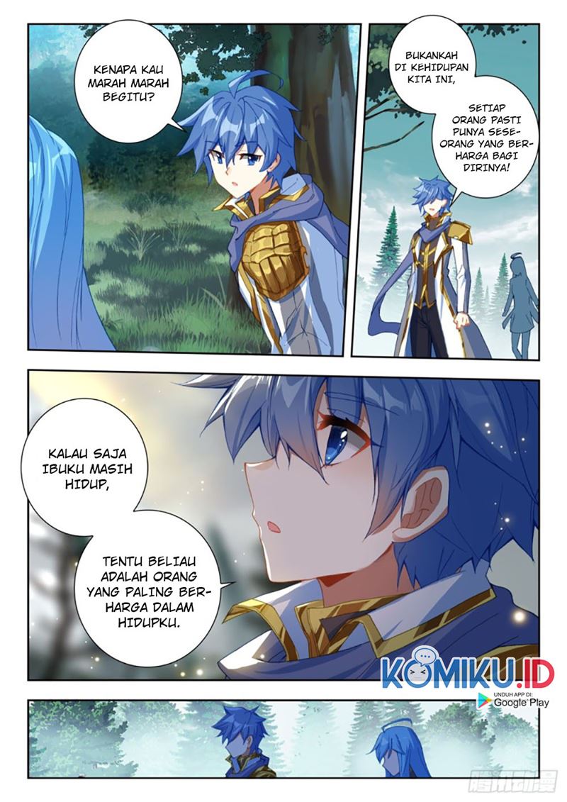 Soul Land II Chapter 254.1 Gambar 6