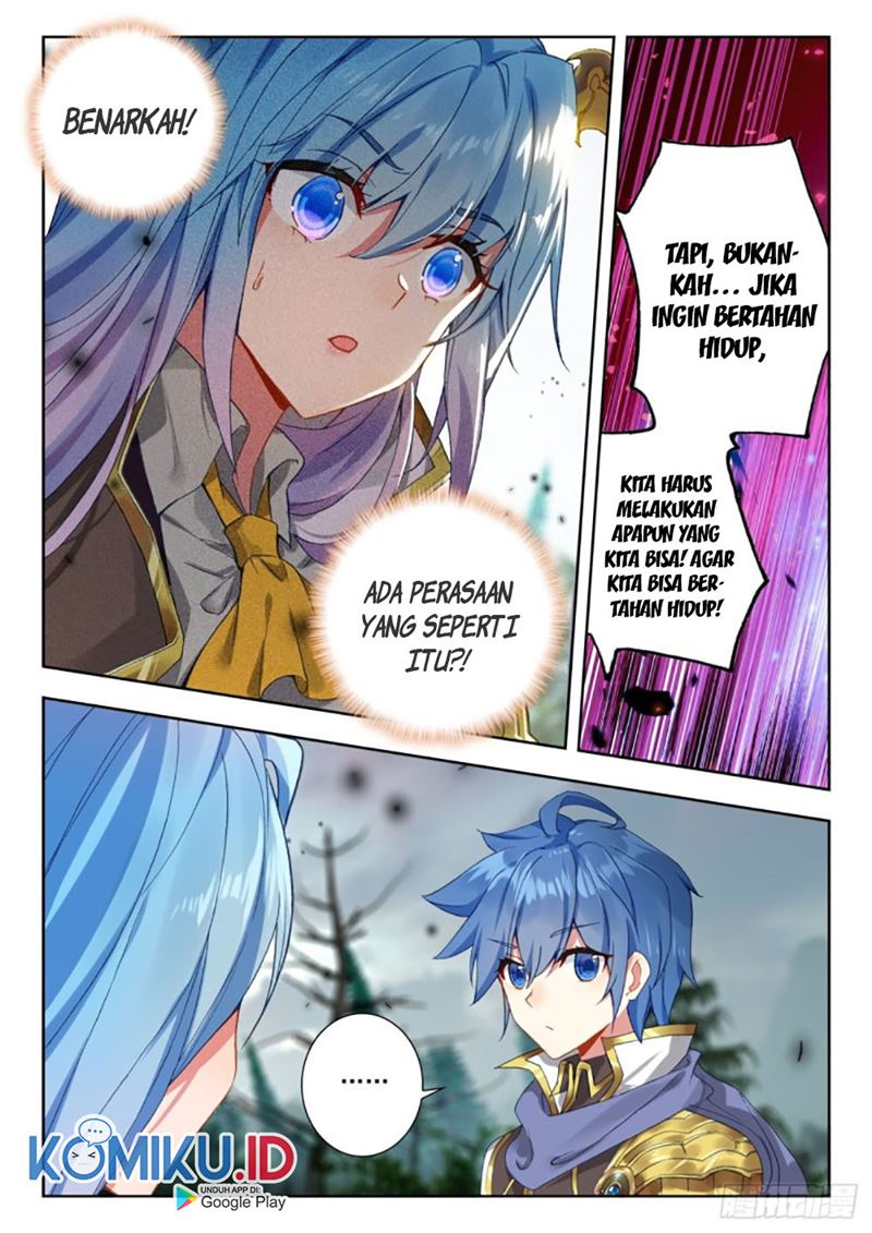 Soul Land II Chapter 254.1 Gambar 7
