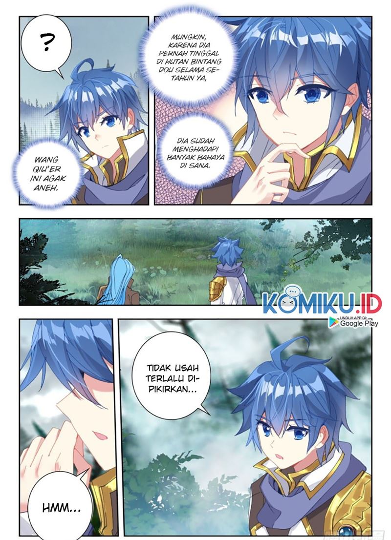 Soul Land II Chapter 254.1 Gambar 9