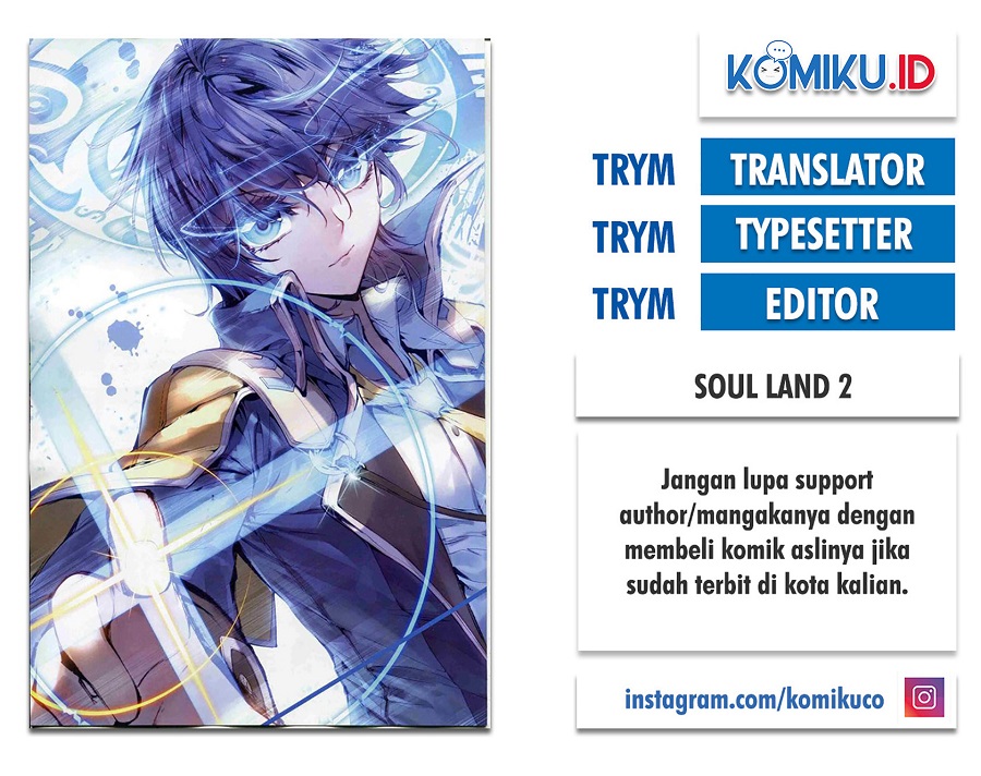 Soul Land II Chapter 255.1 Gambar 1