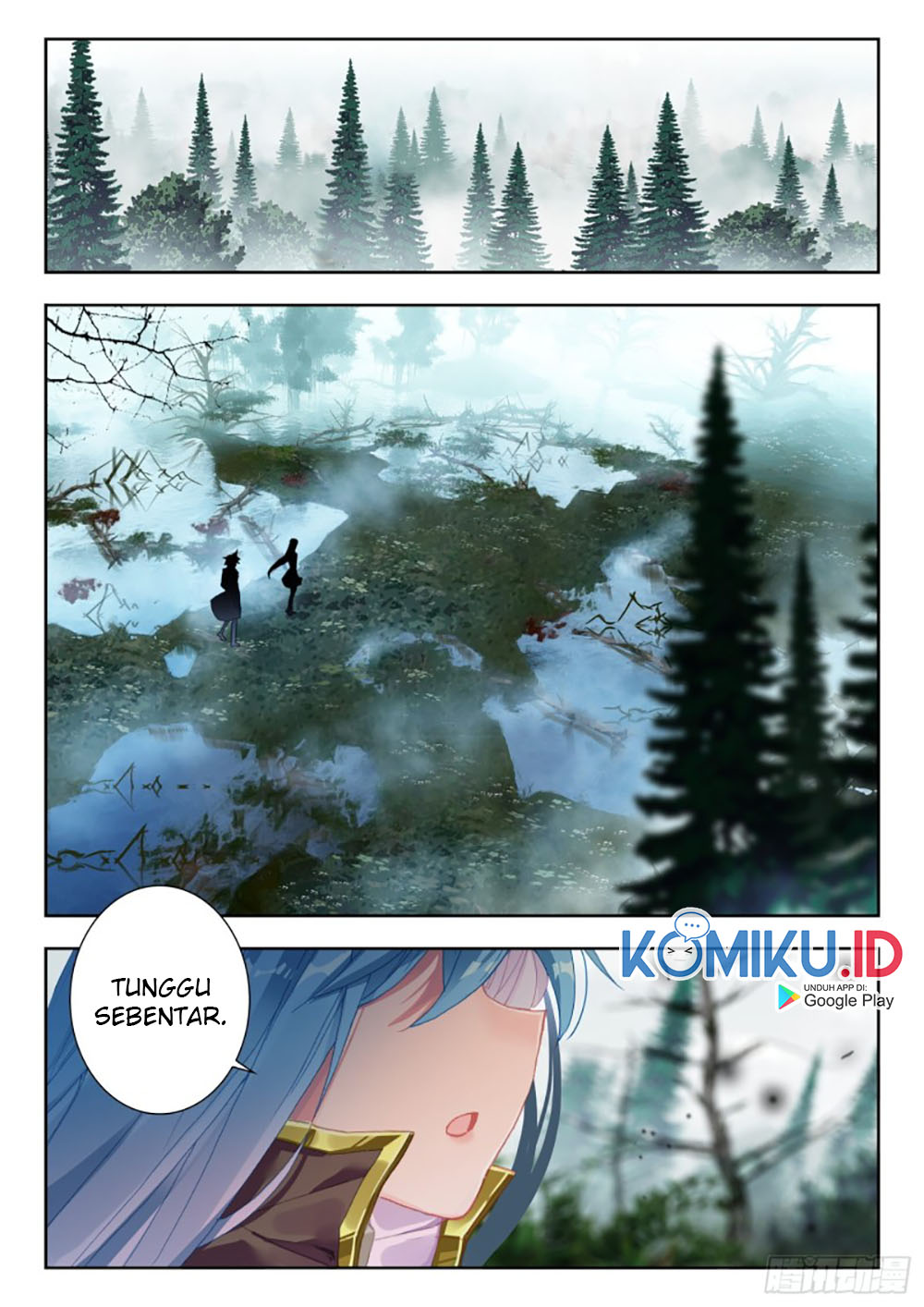 Soul Land II Chapter 255.1 Gambar 3