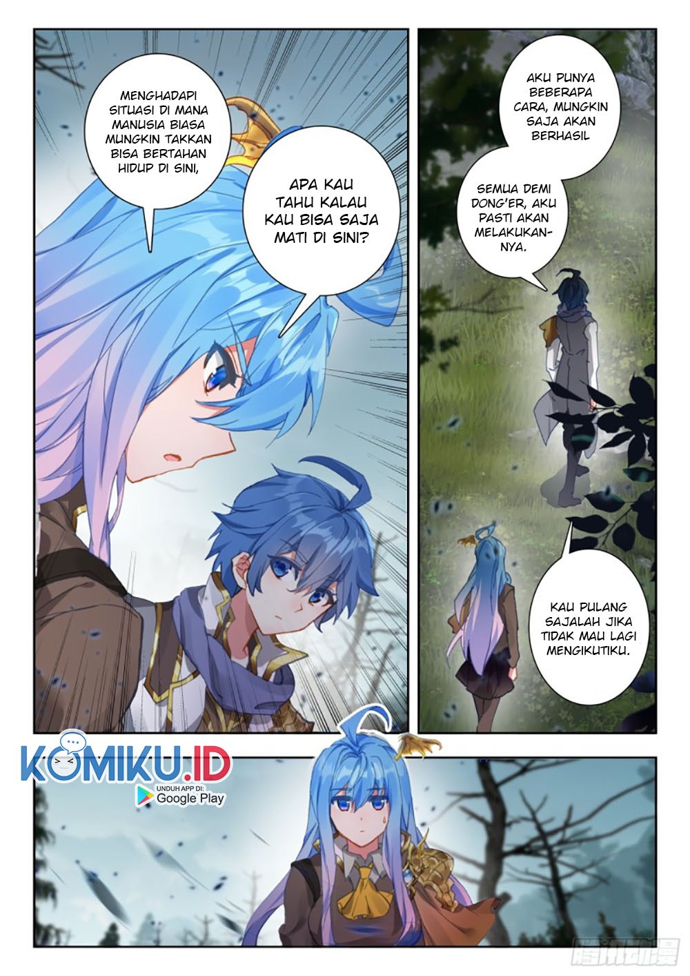 Soul Land II Chapter 255.1 Gambar 8