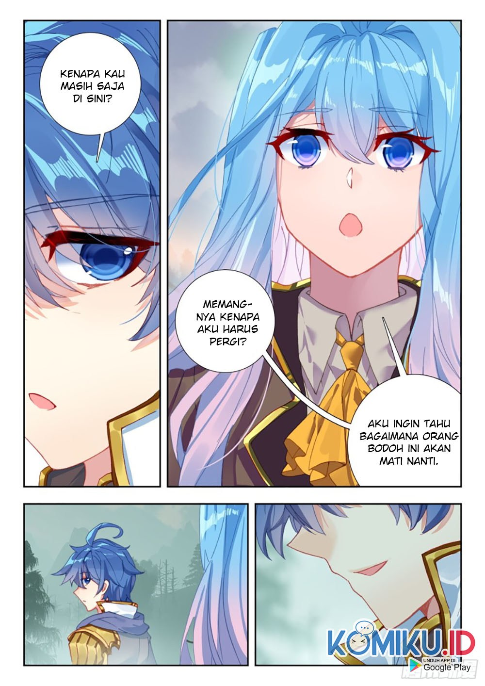 Soul Land II Chapter 255.2 Gambar 4