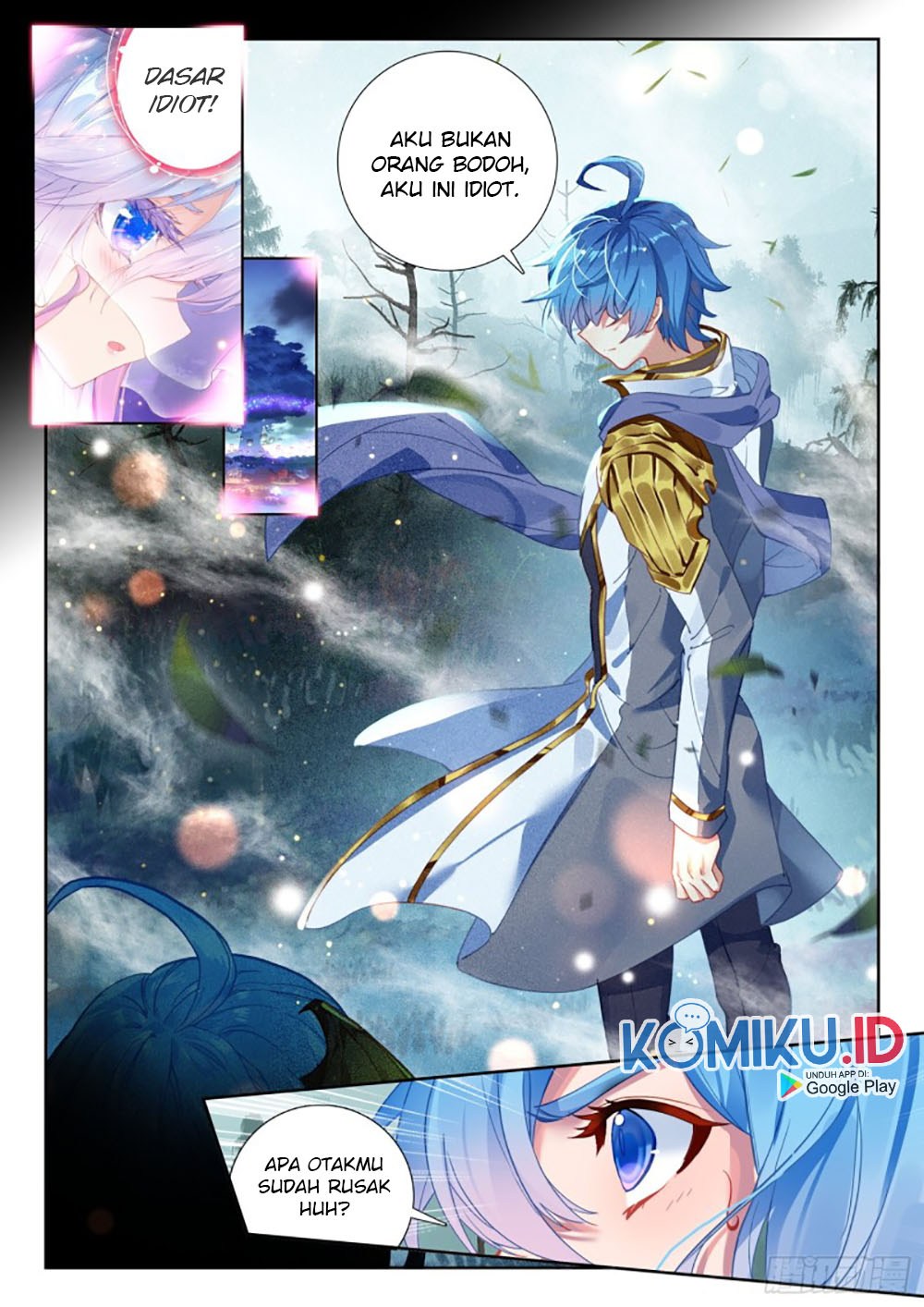 Soul Land II Chapter 255.2 Gambar 5