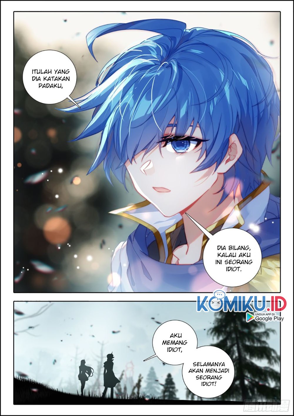 Soul Land II Chapter 255.2 Gambar 6