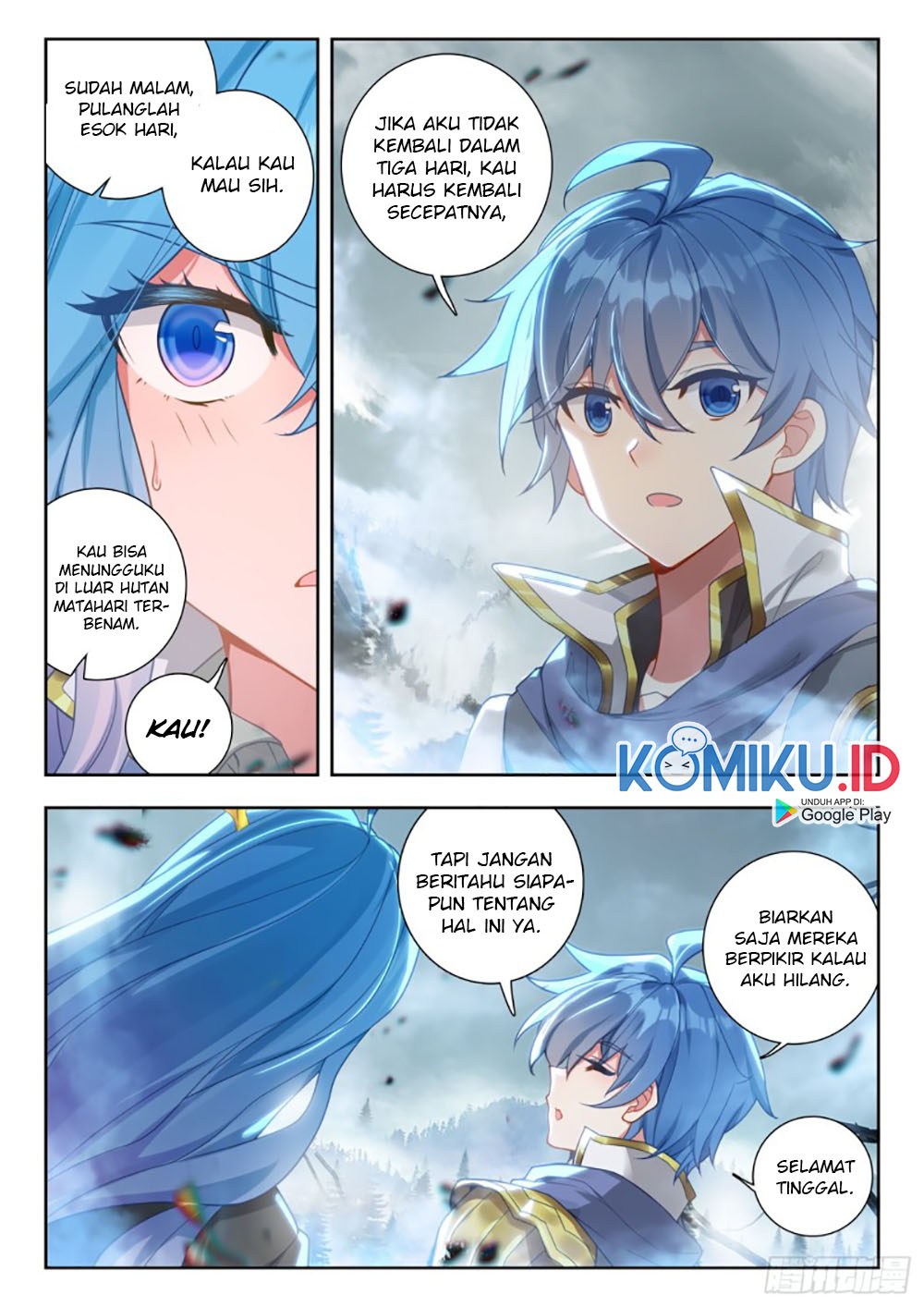 Soul Land II Chapter 255.2 Gambar 7