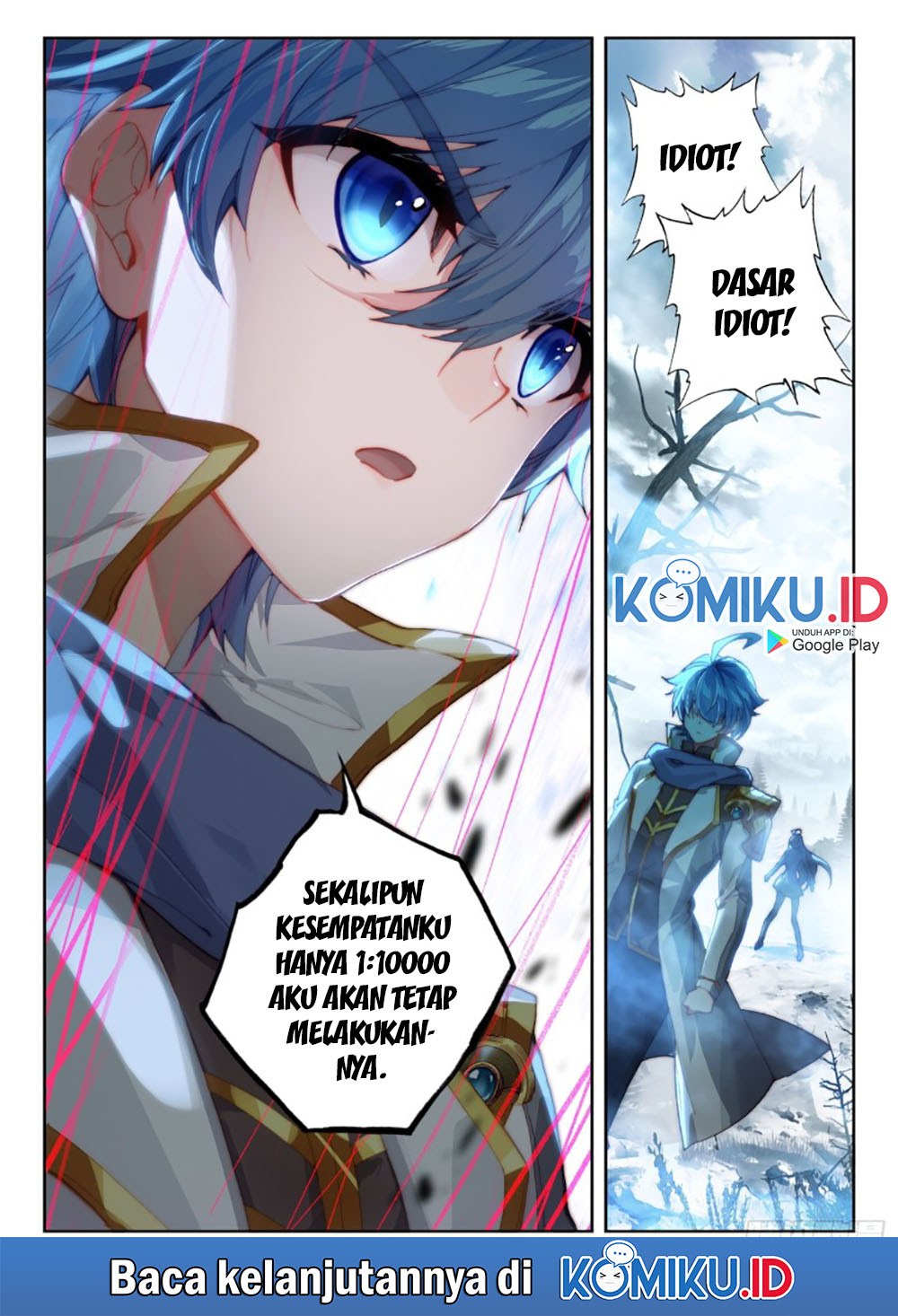 Soul Land II Chapter 255.2 Gambar 10