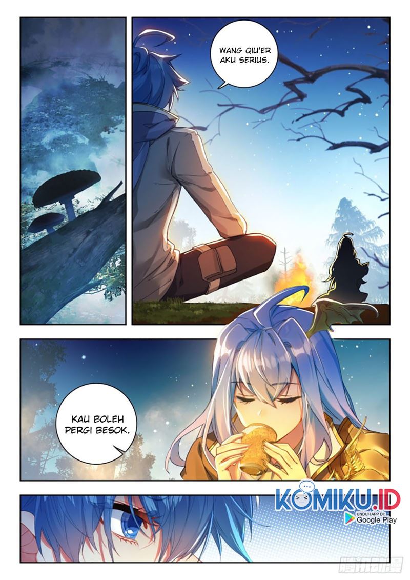 Soul Land II Chapter 256.1 Gambar 2