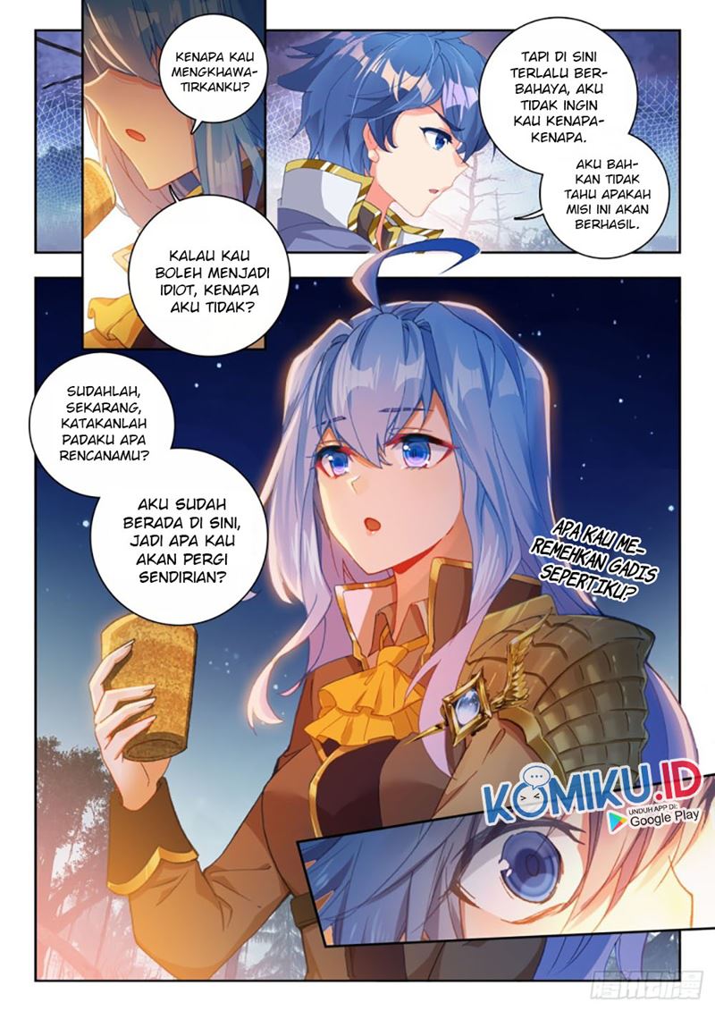 Soul Land II Chapter 256.1 Gambar 3