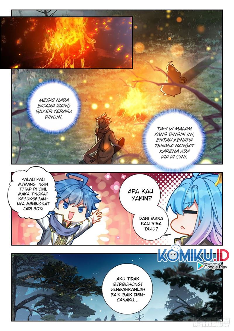 Soul Land II Chapter 256.1 Gambar 4