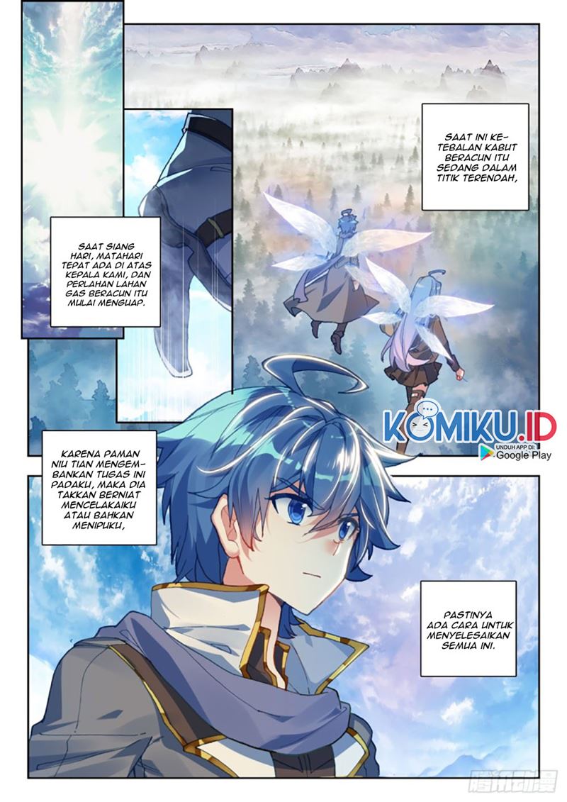 Soul Land II Chapter 256.1 Gambar 5