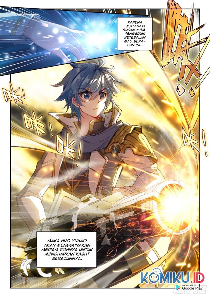 Soul Land II Chapter 256.1 Gambar 6