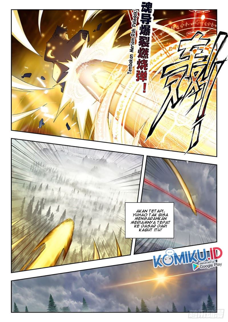 Soul Land II Chapter 256.1 Gambar 7