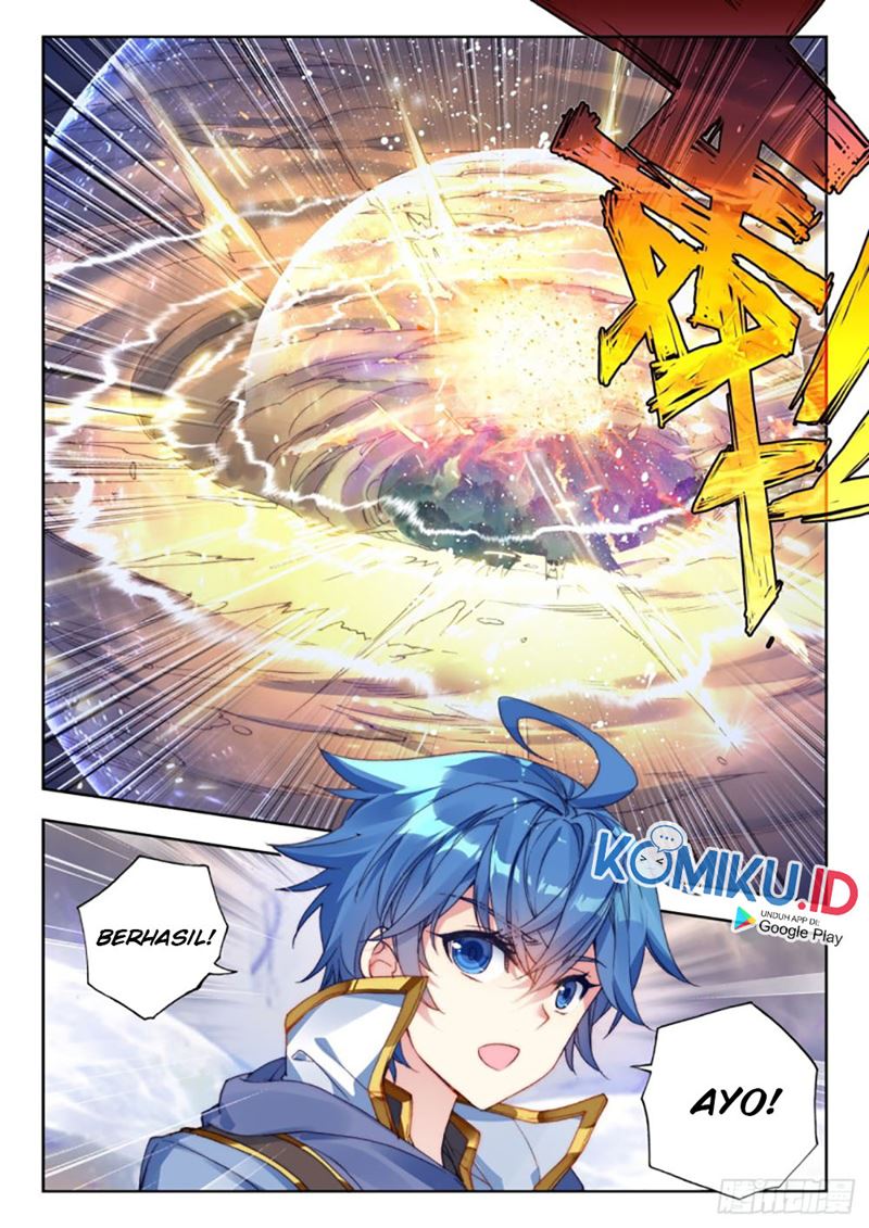 Soul Land II Chapter 256.1 Gambar 8