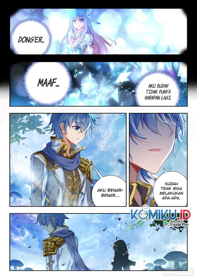 Soul Land II Chapter 258.1 Gambar 2