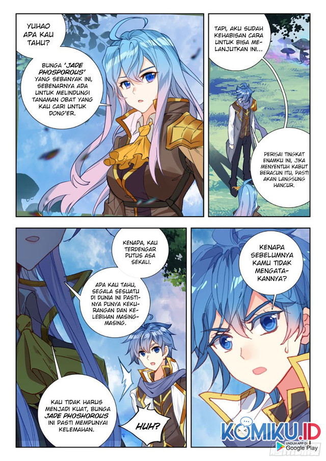 Soul Land II Chapter 258.1 Gambar 3
