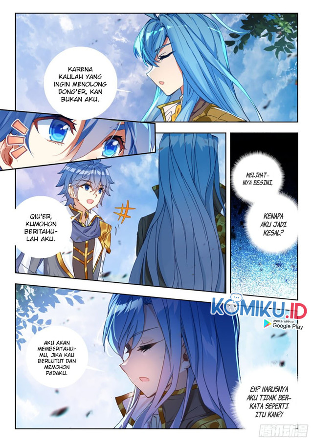 Soul Land II Chapter 258.1 Gambar 4