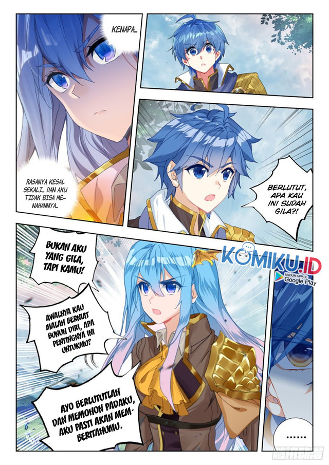 Soul Land II Chapter 258.1 Gambar 5
