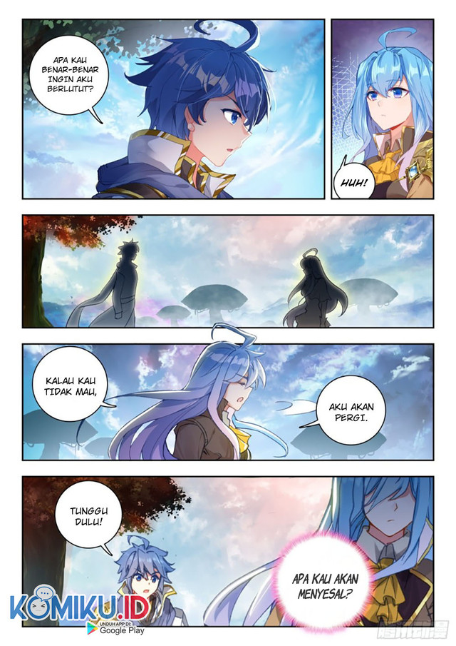 Soul Land II Chapter 258.1 Gambar 6