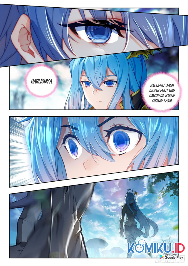 Soul Land II Chapter 258.1 Gambar 7