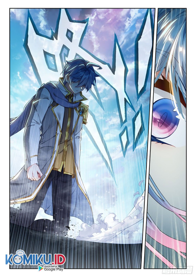 Soul Land II Chapter 258.1 Gambar 8