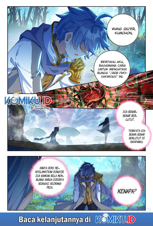 Soul Land II Chapter 258.1 Gambar 9