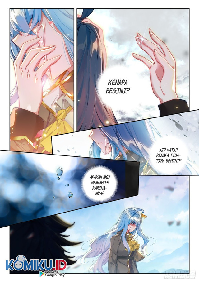 Soul Land II Chapter 258.2 Gambar 2