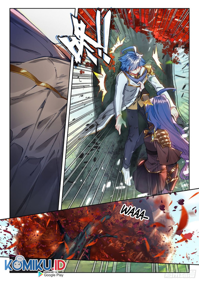 Soul Land II Chapter 258.2 Gambar 3