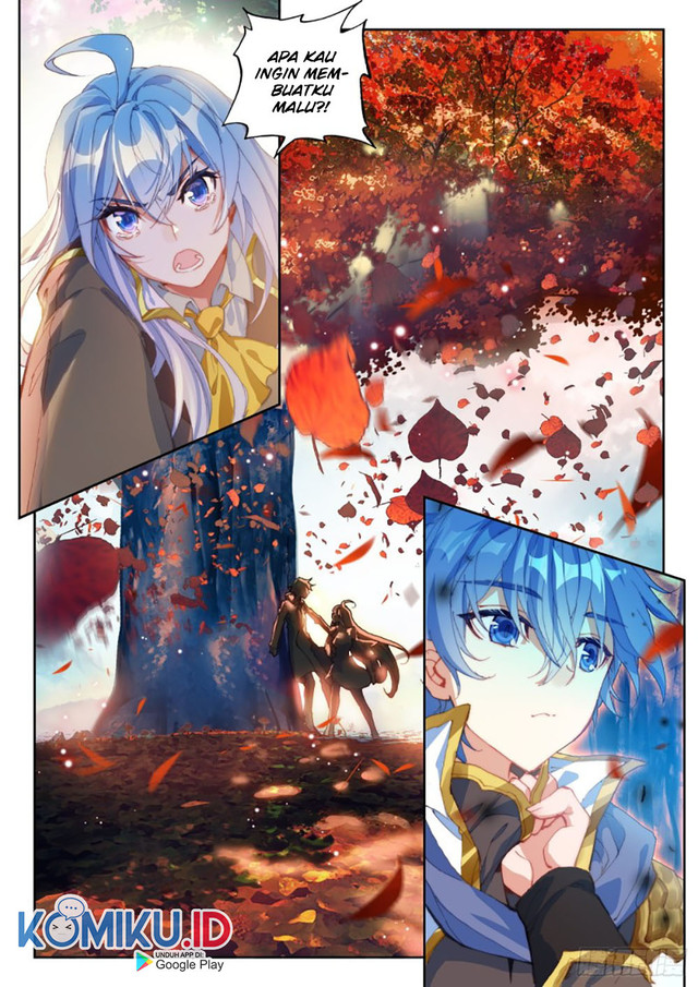 Soul Land II Chapter 258.2 Gambar 4