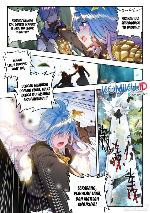 Soul Land II Chapter 258.2 Gambar 5