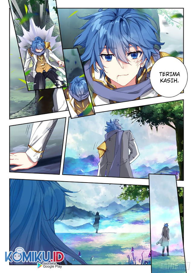 Soul Land II Chapter 258.2 Gambar 6