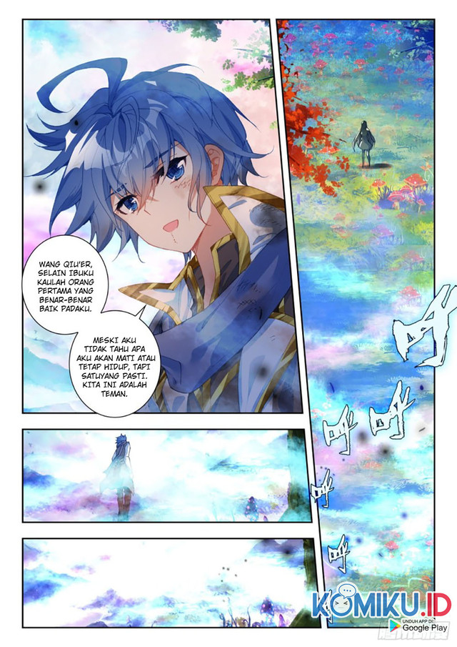 Soul Land II Chapter 258.2 Gambar 7