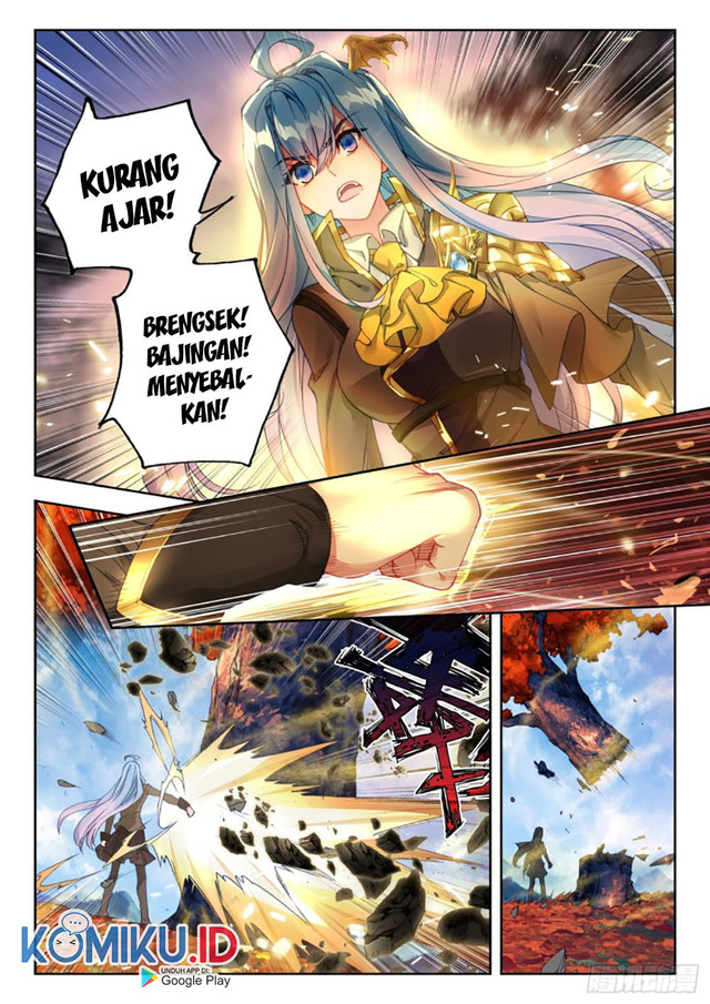 Soul Land II Chapter 258.2 Gambar 8