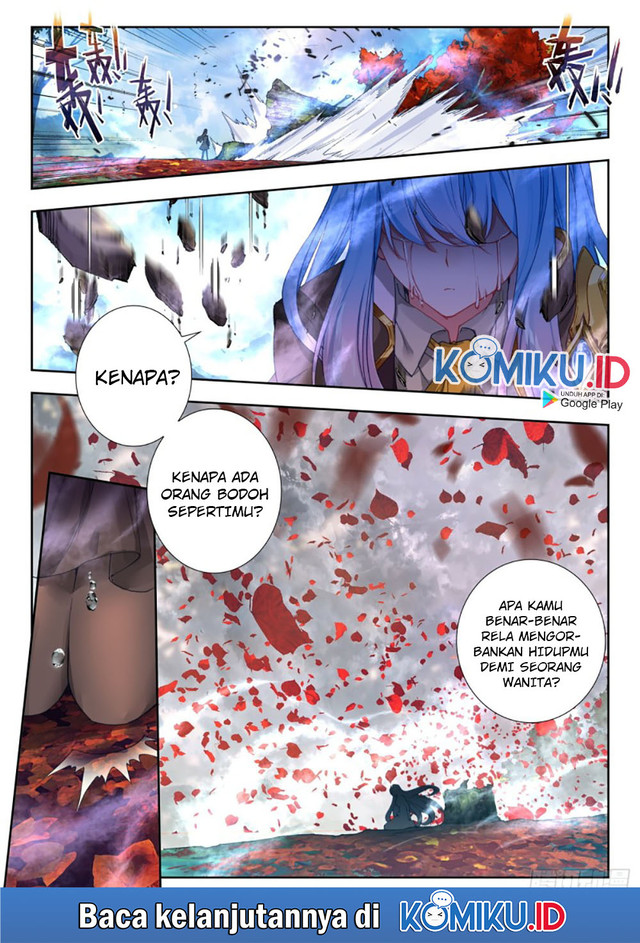 Soul Land II Chapter 258.2 Gambar 9