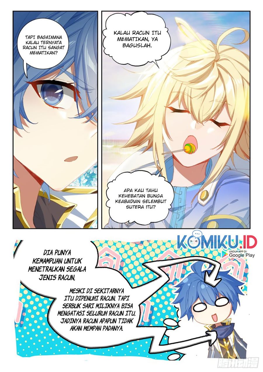 Soul Land II Chapter 262.2 Gambar 2