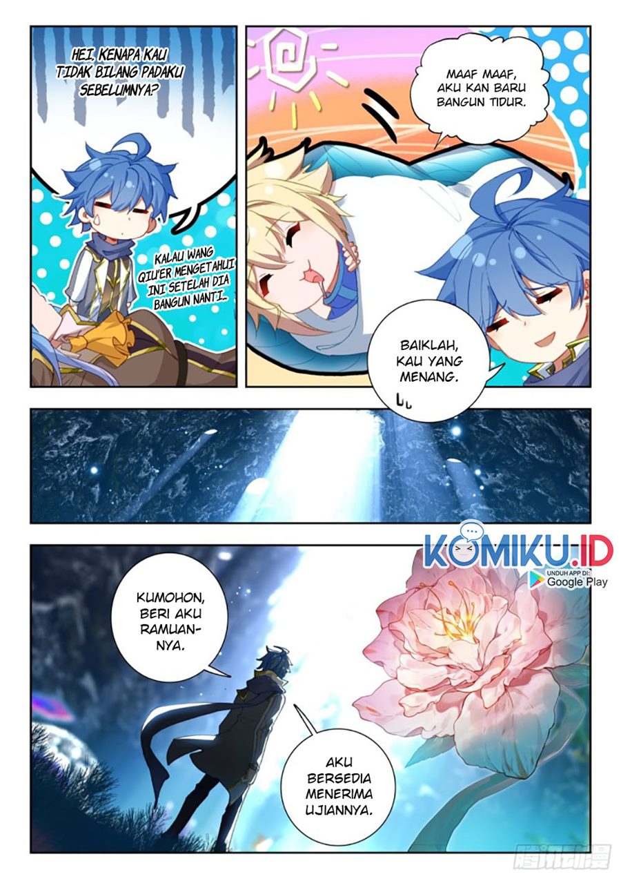 Soul Land II Chapter 262.2 Gambar 3