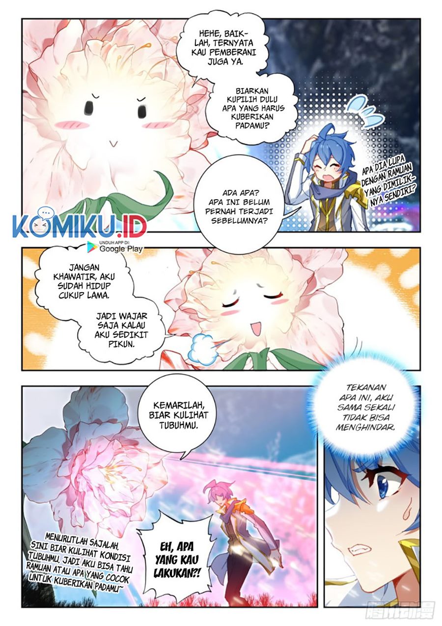 Soul Land II Chapter 262.2 Gambar 4