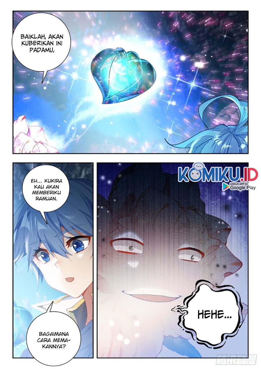 Soul Land II Chapter 262.2 Gambar 5