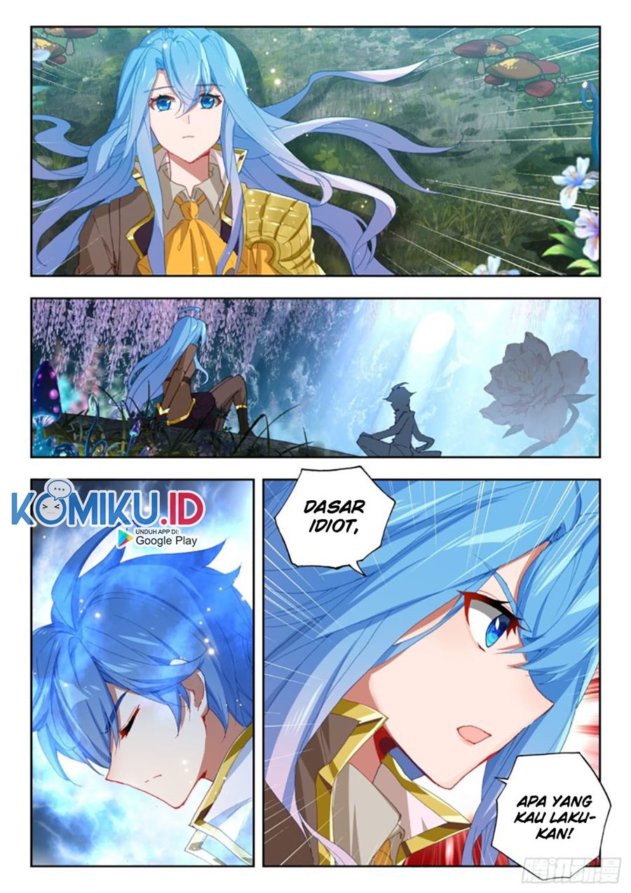 Soul Land II Chapter 262.2 Gambar 6